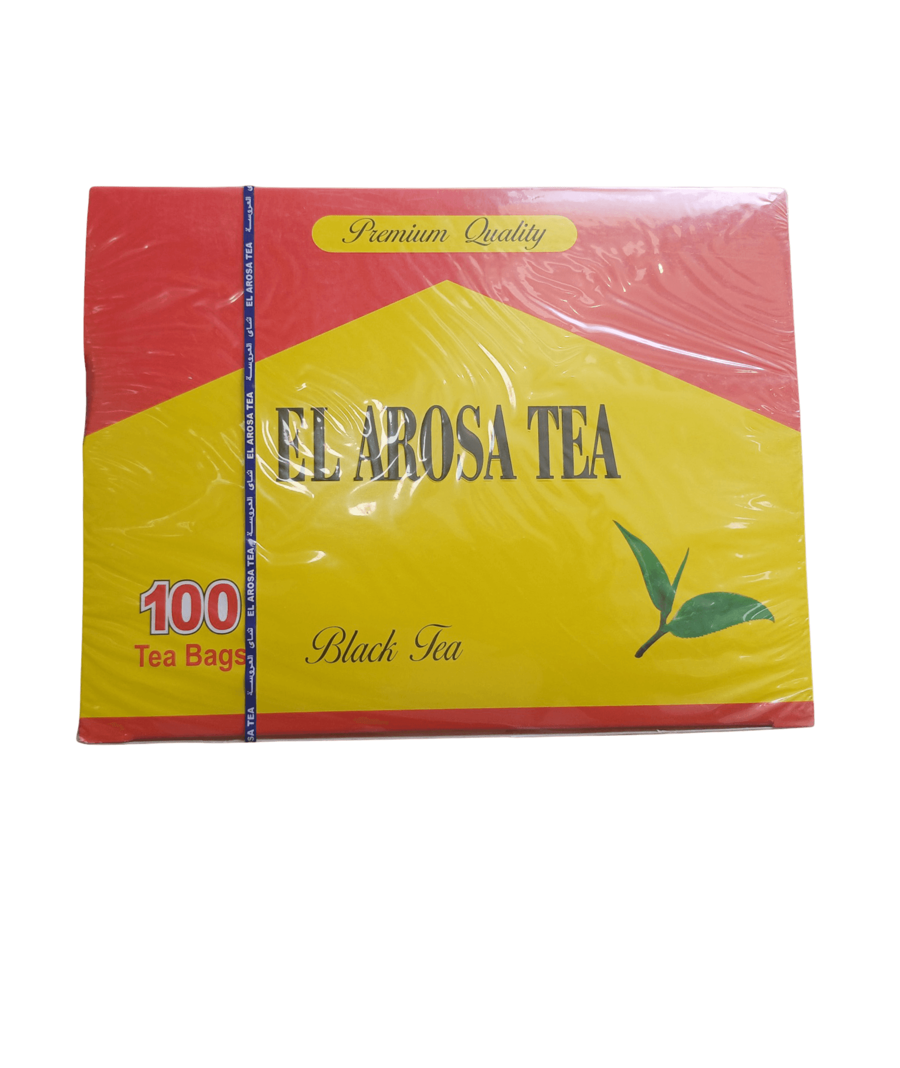 100-1174450191 شاي العروسه الشاي شاي العروسه اكياس شاي مصري 100 كيس