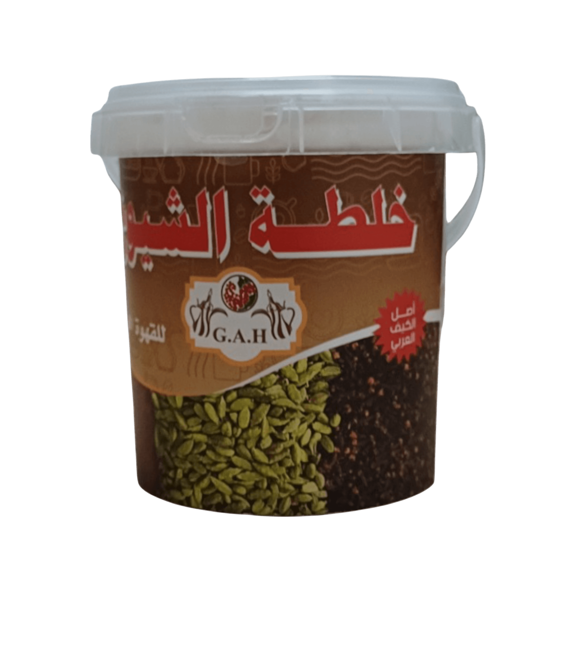 125-1174450276 خلطة الشيوخ قهوة عربية خلطة الشيوخ 125 جرام للقهوة العربية