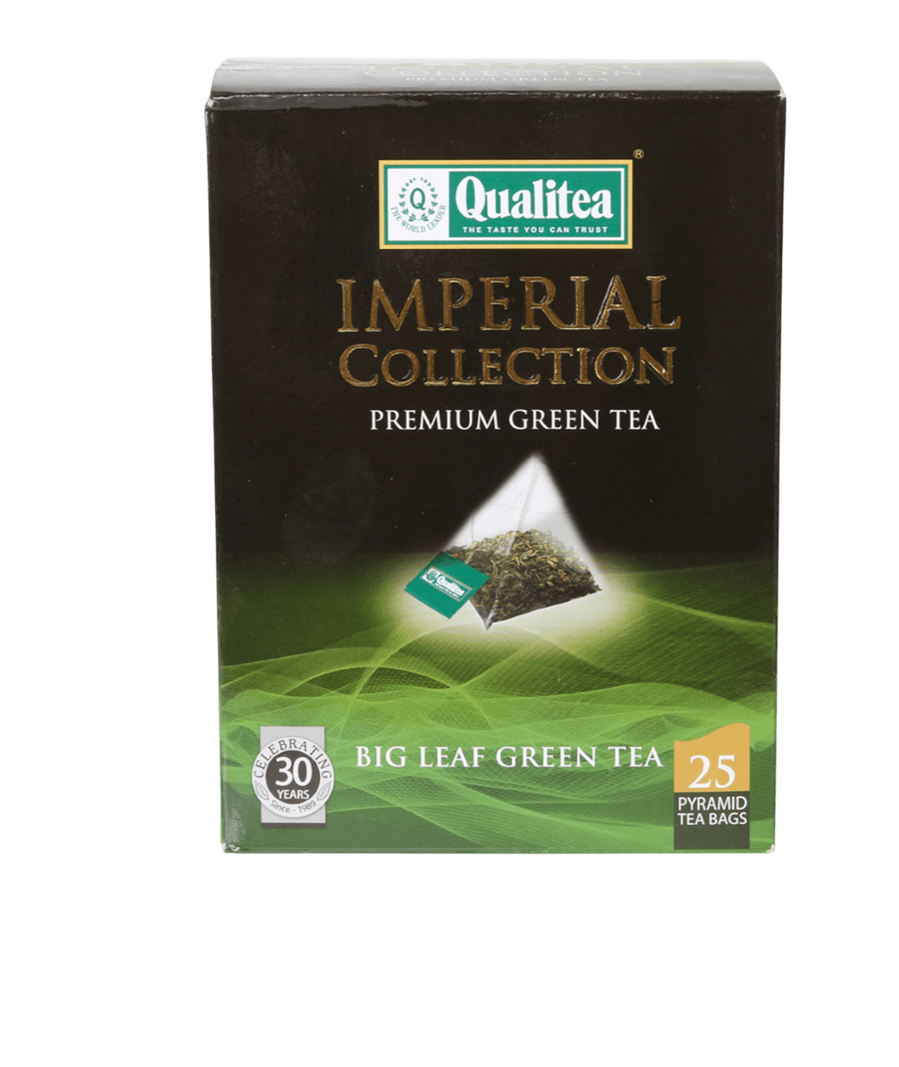 25-25-1174451152 شاي كواليتي أخضر 25 كيس الشاي شاي كواليتي أخضر 25 كيس - تجربة مذاق استثنائية