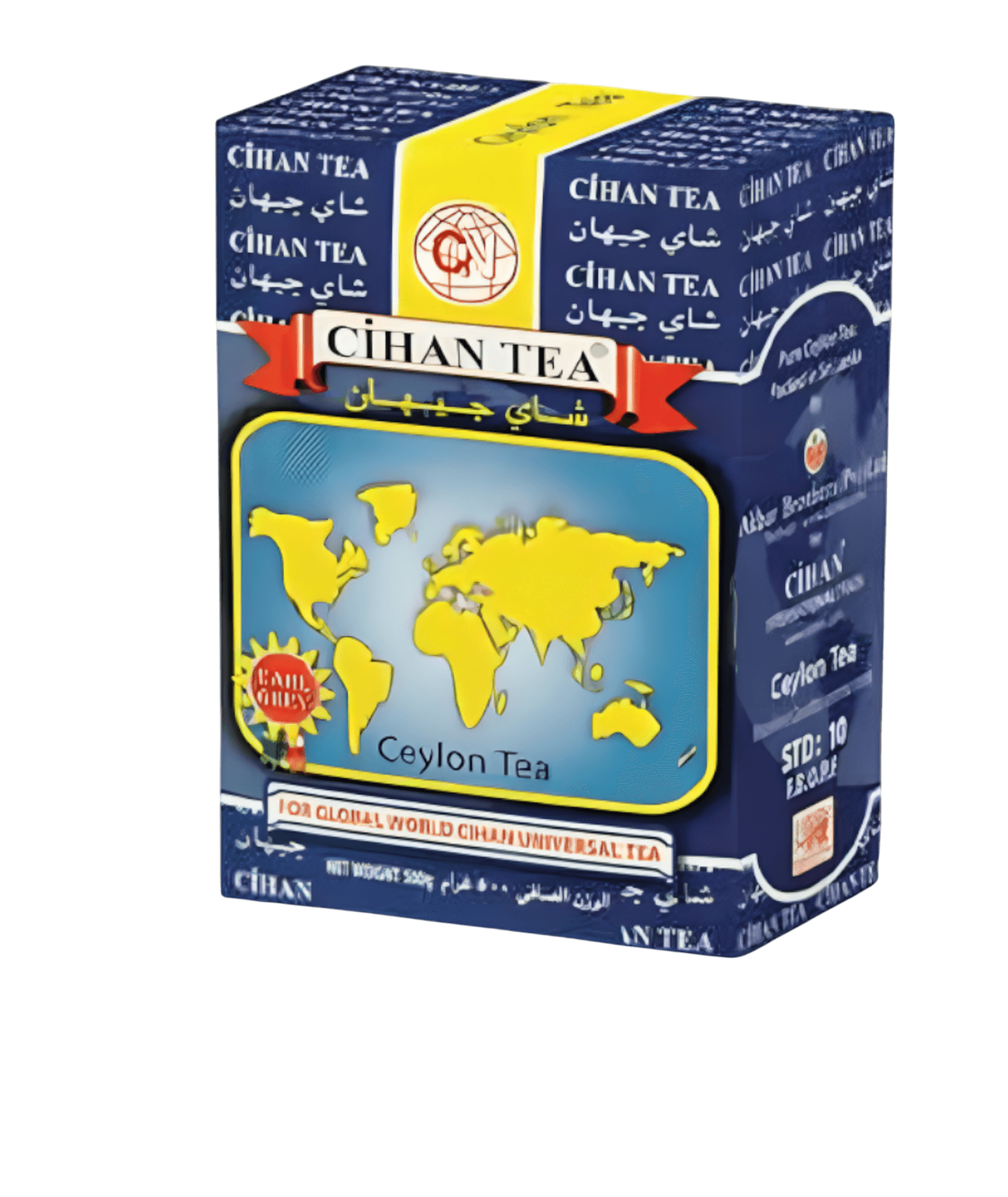 500-500-1174451212 شاي جيهان علبة كرتونية 500 جرام الشاي شاي جيهان علبة كرتونية 500 جرام - تجربة مذاق استثنائية