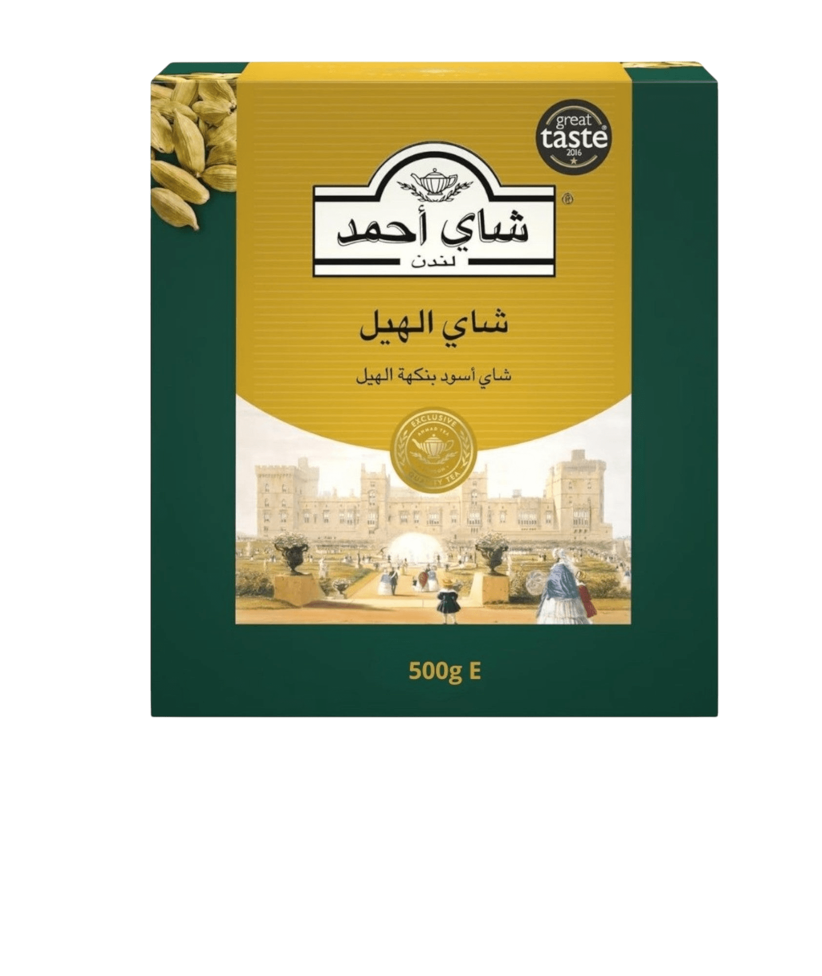 500-500-500-1174450770 شاي أحمد بالهيل 500 جرام شاي أحمد بالهيل 500 جرام شاي أحمد بالهيل 500 جرام - تجربة مذاق استثنائية