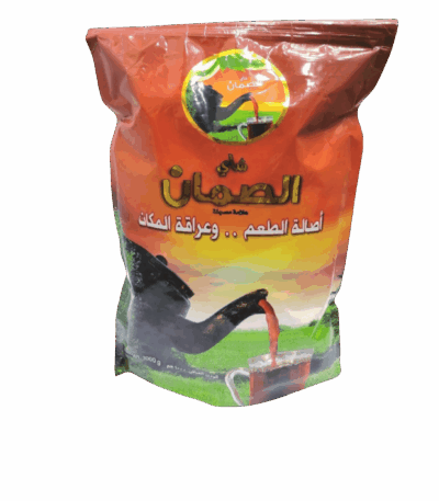 شاي الصمان جامبو 1 كيلو الشاي شاي الصمان جامبو 1 كيلو - تجربة مذاق استثنائية