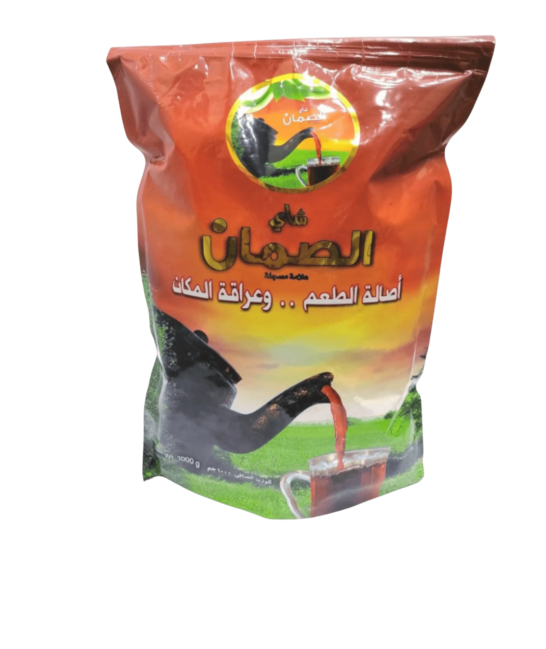 1-1-1174450862_e6545087-e3b9-4d8c-992b-d584b7d82c58 Al-Saman Jumbo Tea 1 kg - An exceptional taste experience