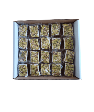 Salwa's Pistachio Sweets (1 kg)