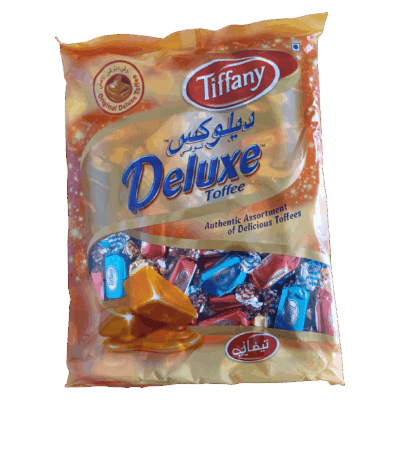 توفي حلويات 1 كيلو توفي ديلوكس من تيفاني