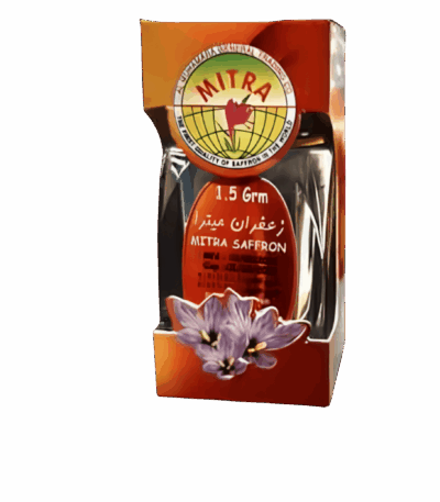زعفران نقين 1.5 جرام Saffron | زعفران زعفران نقين 1.5 جرام - علبة فاخرة لهدية مميزة