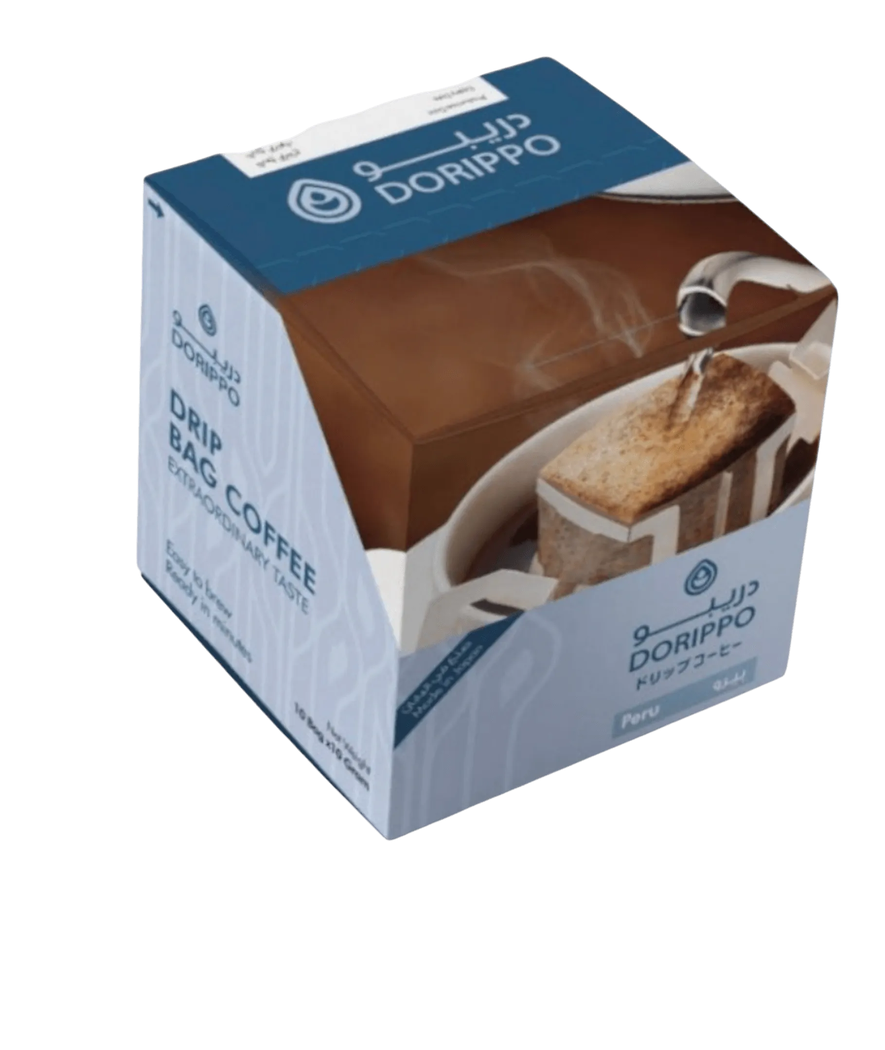 10-1174451236_96920e47-6210-4f8c-a8c4-d0c2e8c906e4 Dribo Drip Coffee Sachets # Mocha Arabica Coffee 10 Sachets Dribo Drip Coffee Sachets # Mocha