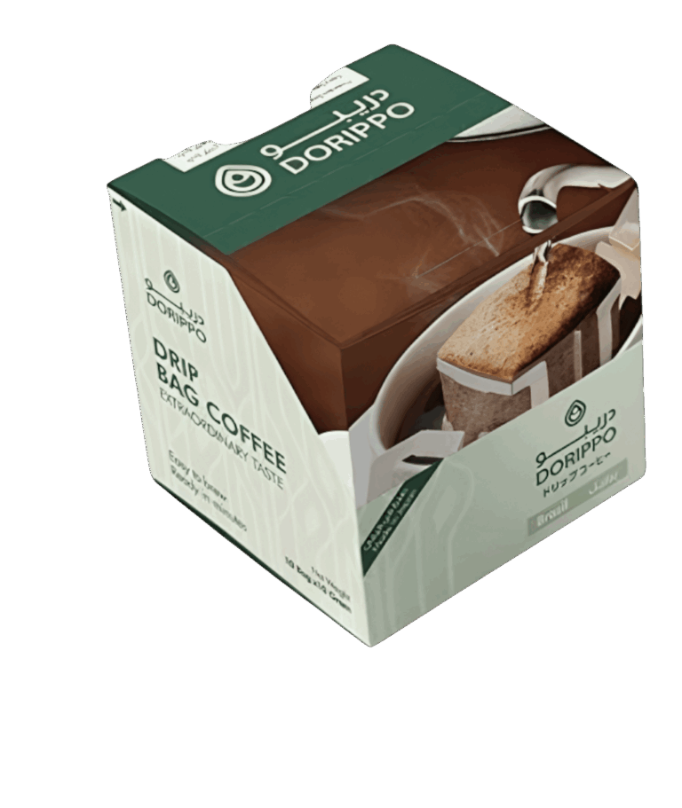 دريبو القهوة المقطرة اظرف #موكا قهوة برازيلية قهوة عربية 10 اظرف دريبو القهوة المقطرة اظرف