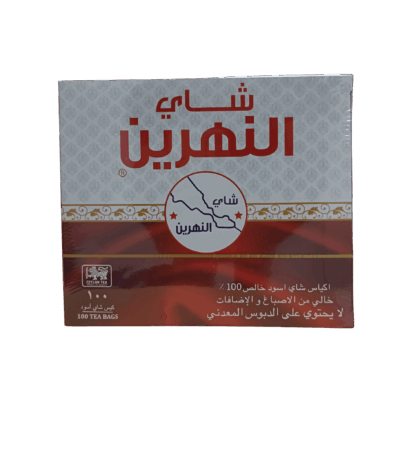 شاي النهرين 100 كيس الشاي شاي النهرين 100 كيس - تجربة مذاق استثنائية