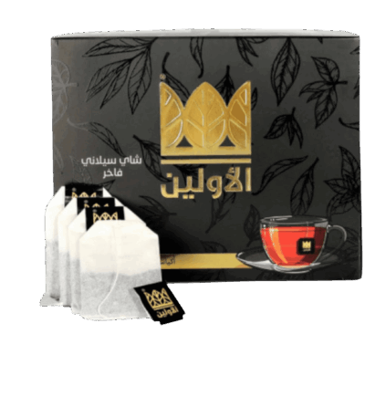 Olayen Tea 100 Long Leaf Tea Bags - An Exceptional Taste Experience