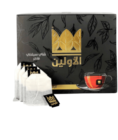 Olayen Tea 100 Long Leaf Tea Bags - An Exceptional Taste Experience