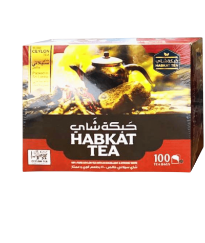 Ceylon Tea Bag 100 Tea Bags - An Exceptional Taste Experience