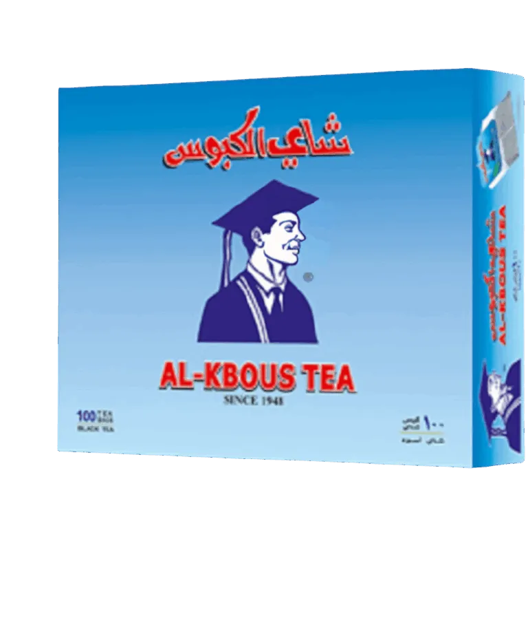 ⁨شاي كبوس أحمر علاق 100 كيس⁩ الشاي ⁨شاي كبوس أحمر علاق 100 كيس⁩ - تجربة مذاق استثنائية