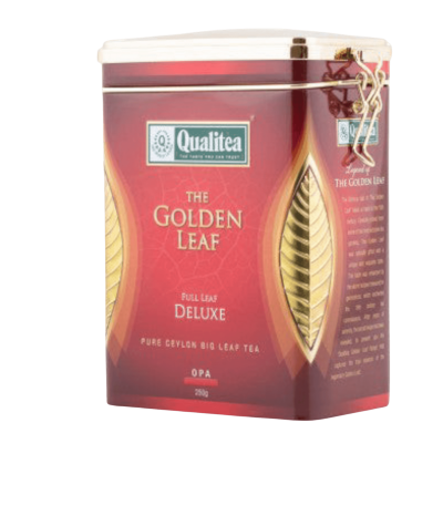 Quality Golden Tea 100g - An exceptional taste experience