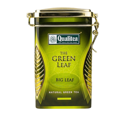 100% Quality Natural Green Tea - An Exceptional Taste Experience