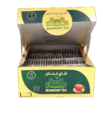 Ghamdan Kenyan Tea String 100 Tea Bags - An Exceptional Taste Experience