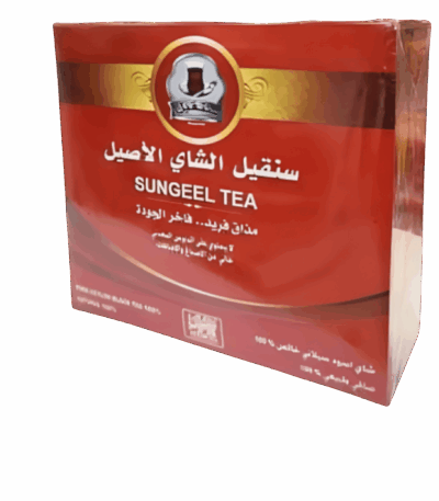 شاي سنقيل الأصيل علاق 100 الشاي شاي سنقيل الأصيل علاق 100 كيس