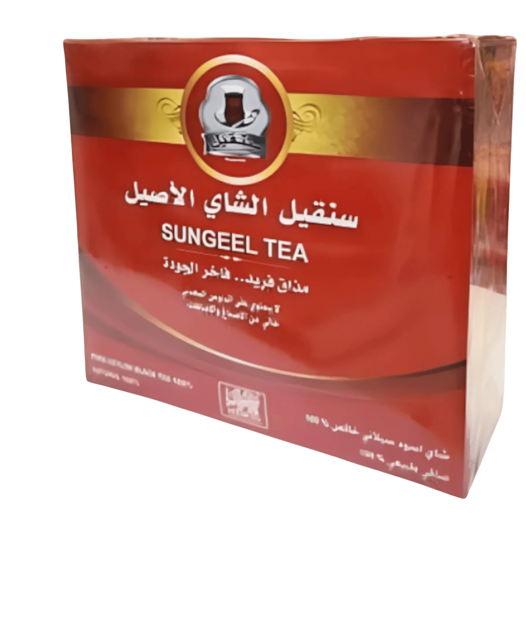 100-100-1174451193 Sanqil Al-Aseel Tea, 100 tea bags