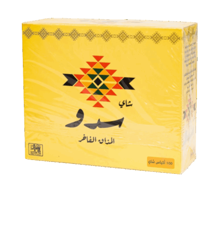شاي سدو علاق 100 كيس الشاي شاي سدو علاق 100 كيس - تجربة مذاق استثنائية