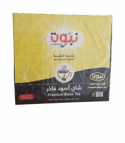 شاي نبوت شاي نبوت شاي نبوت - 100 كيس