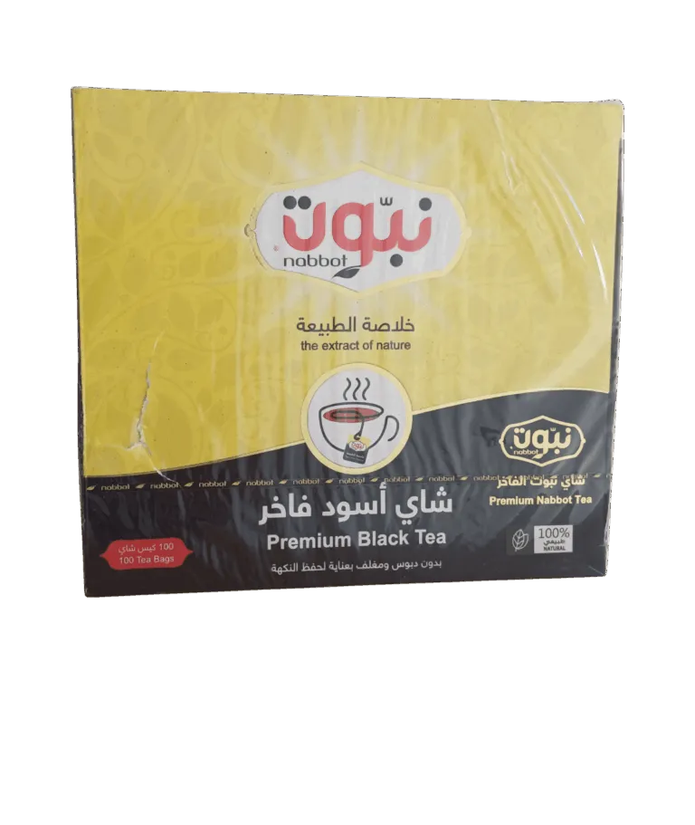 شاي نبوت شاي نبوت شاي نبوت - 100 كيس