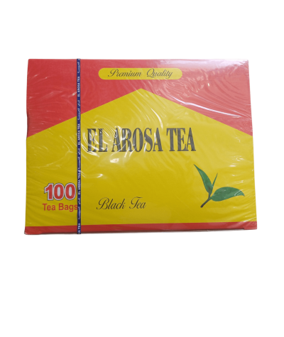 Bride's Tea, Egyptian Tea Bags, 100 Bags