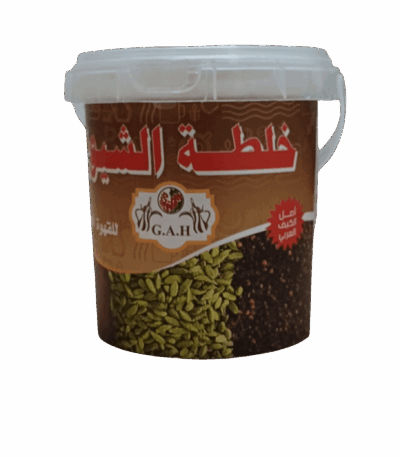 خلطة الشيوخ قهوة عربية خلطة الشيوخ 125 جرام للقهوة العربية