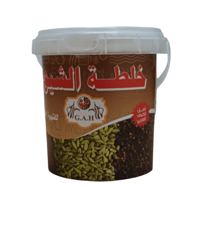 Sheikh's Blend Arabic Coffee, 125g