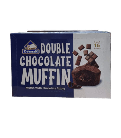 Dima Cupcake Muffins 16 Pack