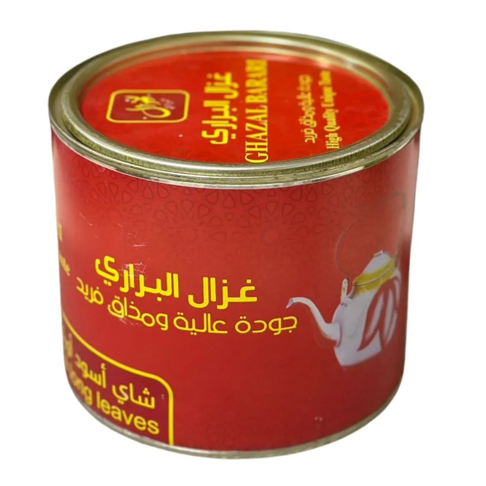 17 شاي غزال البراري – جودة عالية ومذاق فريد (شاي أسود فاخر) - Image 1