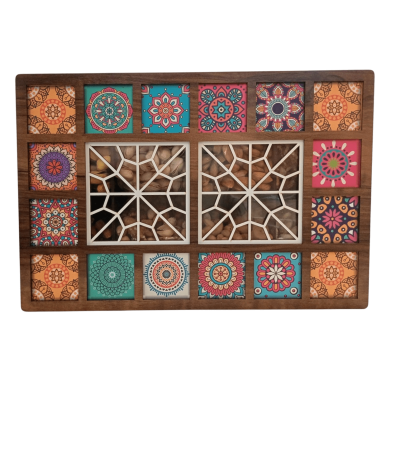 Premium Mixed Nuts - 2 kg. A premium mixed nut selection – 2 kg of naturally delicious flavors. Available with lemon, salt, and unsalted.