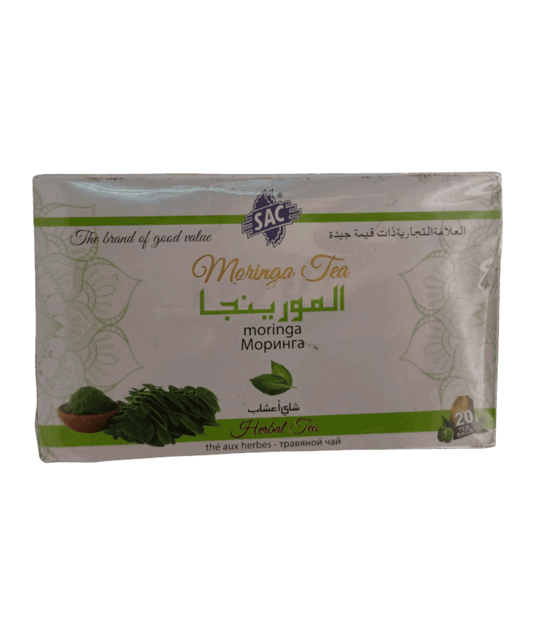 المورينجا شاي اعشاب الشاي المورينجا شاي اعشاب 20 ظرف