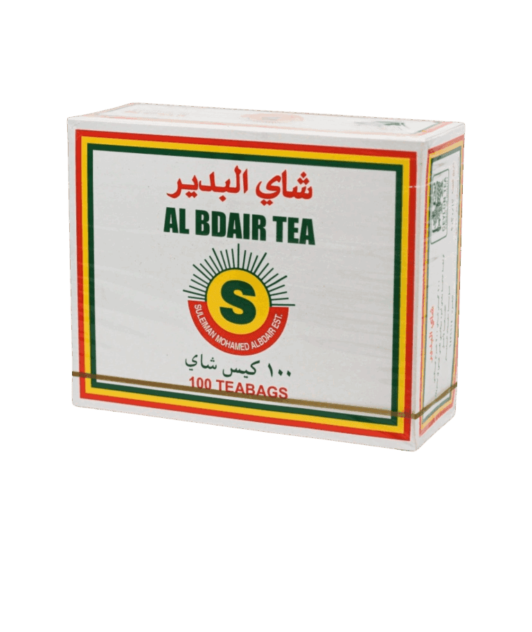 Al-Badeer Tea, Al-Badeer Tea, Al-Badeer Tea, Lipton 200g, 100 Sachets