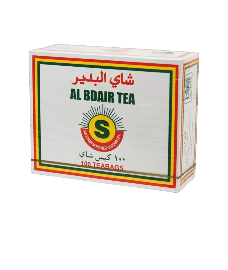 Al-Badeer Tea, Al-Badeer Tea, Al-Badeer Tea, Lipton 200g, 100 Sachets