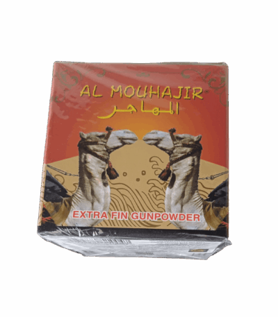 شاي المهاجر الشاي شاي المهاجر أحمر ناعم 200جم - تجربة مذاق استثنائية