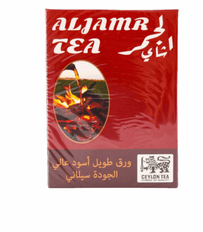 شاي الجمر 200جرام الشاي شاي الجمر 200جرام - تجربة مذاق استثنائية