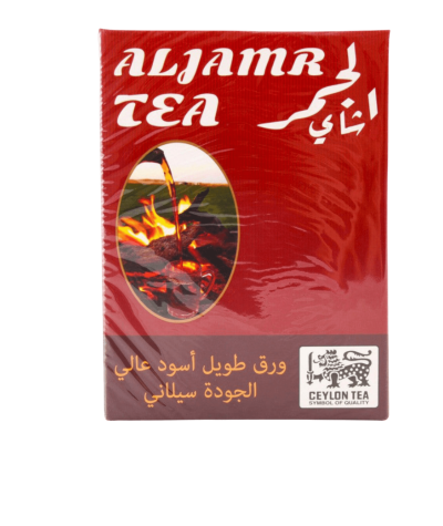 Al-Jamr Tea 200g - An exceptional taste experience