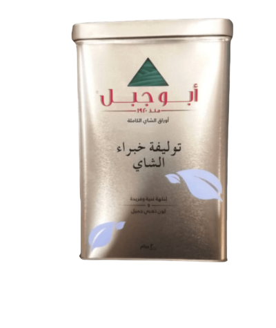 Abu Jabal Tea 200g - An exceptional taste experience