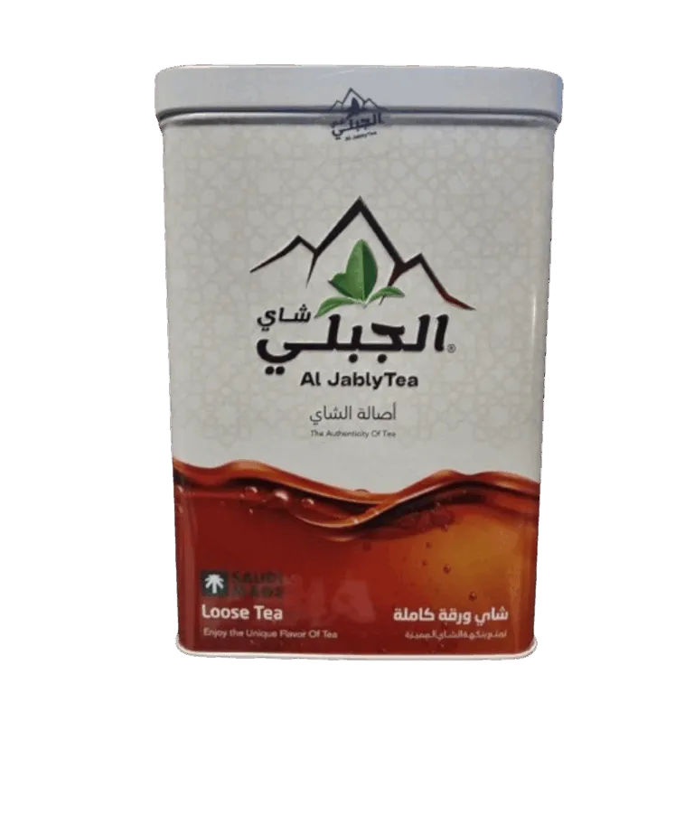 شاي الجبلي 200 جرام في عبوة معدنية شاي الجبلي 200 جرام في عبوة معدنية شاي الجبلي 200 جرام في عبوة معدنية