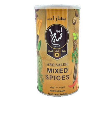 Abu Saleh Spices 200g - Distinctive and Authentic Flavors