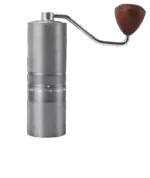 مطحنة قهوة يدوية من الستانلس ستيل – تصميم أنيق واحترافي مطحنة قهوة يدوية من الستانلس ستيل – تصميم أنيق واحترافي مطحنة قهوة يدوية من الستانلس ستيل – تصميم أنيق واحترافي