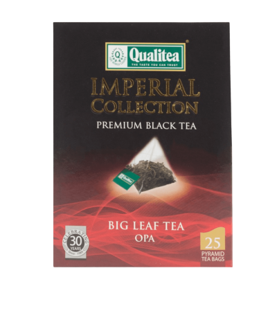 Quality Red Tea 25 Tea Bags - An Exceptional Taste Experience