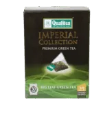 Quality Green Tea 25 Tea Bags - An Exceptional Taste Experience