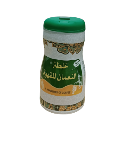 Al-Nu'man Coffee Blend, Arabic Coffee 250g. Al-Nu'man Coffee Blend - Authentic and Rich Arabic Flavor