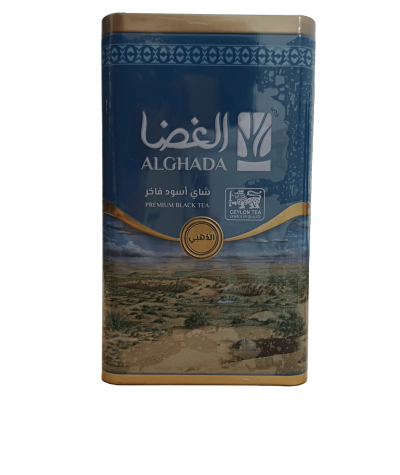 Premium Golden Black Ghadha Tea 250g
