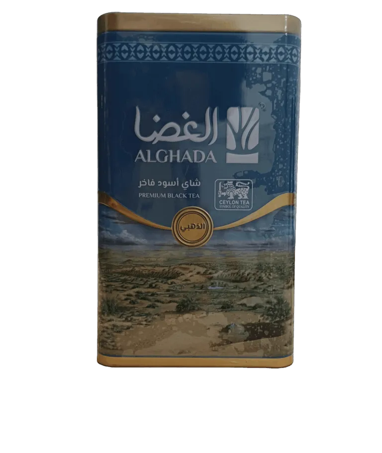 Premium Golden Black Ghadha Tea 250g