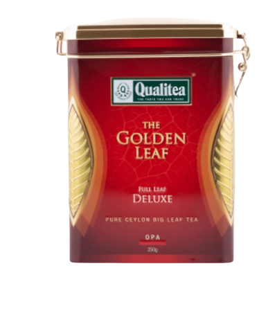 Quality Golden Tea 250g - An exceptional taste experience