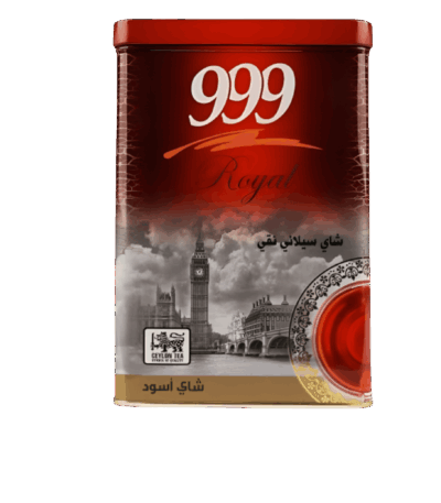 ⁨شاي سيلاني رويال علبه 250 جرام⁩ الشاي ⁨شاي سيلاني رويال علبه 250 جرام⁩ - تجربة مذاق استثنائية