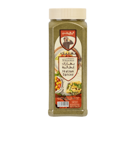 Al-Gharbi Italian Spices 250g - Al-Gharbi Mixed Spices 250g - Distinctive and Authentic Flavors