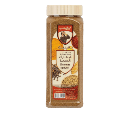 ⁨بهارات الغربي السبعة 250 جرام⁩ بهارا ت الغربي مشكلة حراق 250 جرام ⁨بهارات الغربي السبعة 250 جرام⁩ - نكهات مميزة وأصيلة
